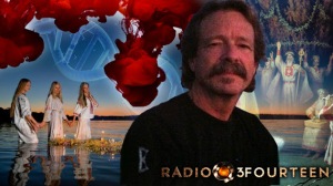 Frank L. DeSilva - Radio 3Fourteen - The Metaphysics of Blood and the Folk-State